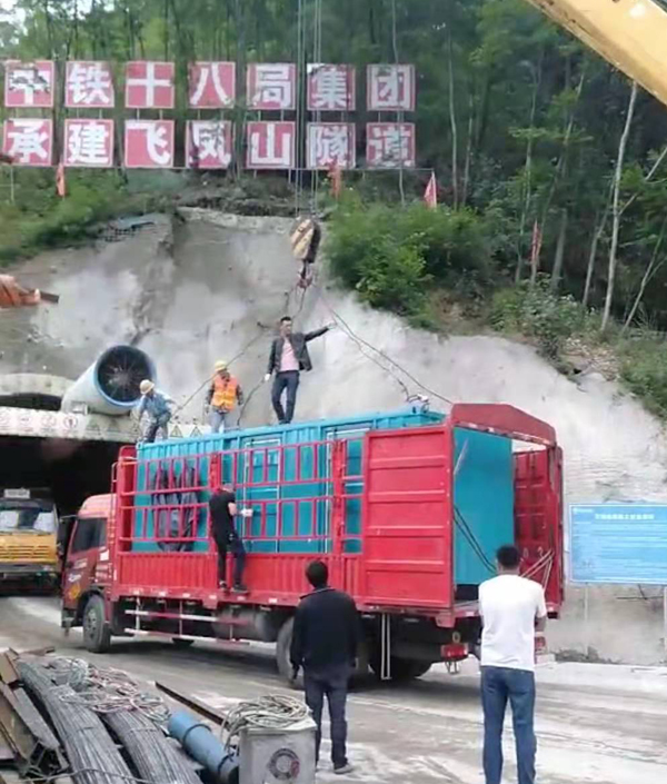 鹤城发电机组维修后输出功率降低是什么问题