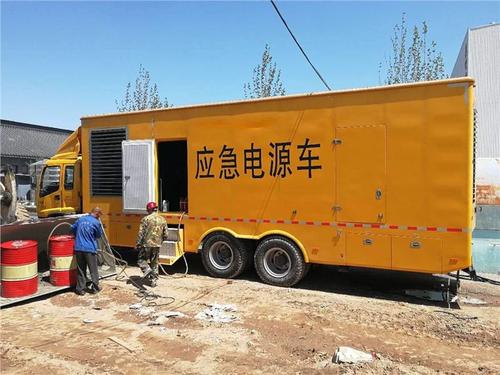鹤城发电车租赁-教您挑选发电机哪些技巧可以掌握使用
