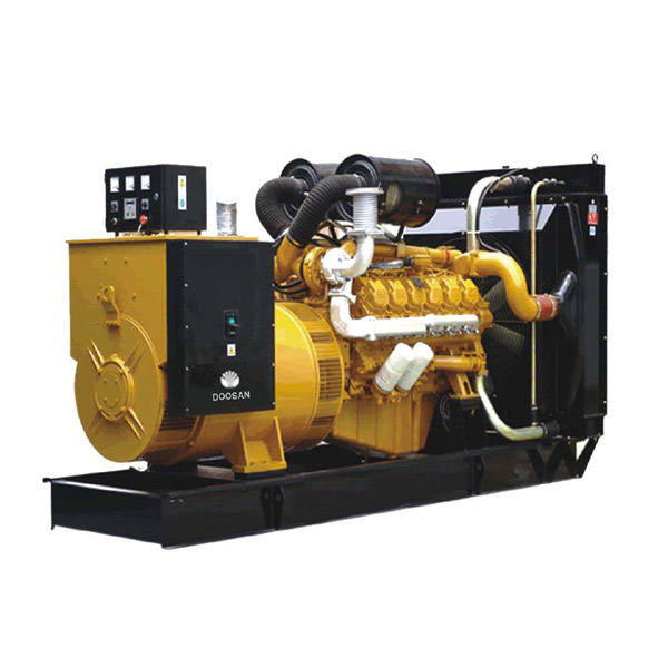 鹤城租赁发电机-怎样确保潍柴发电机组的质量