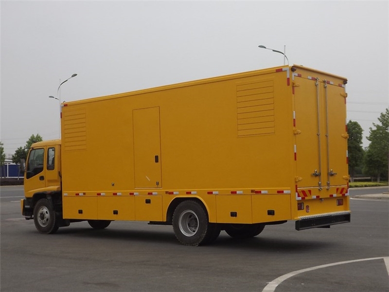 鹤城租赁发电机-柴油发电机组出口六要素