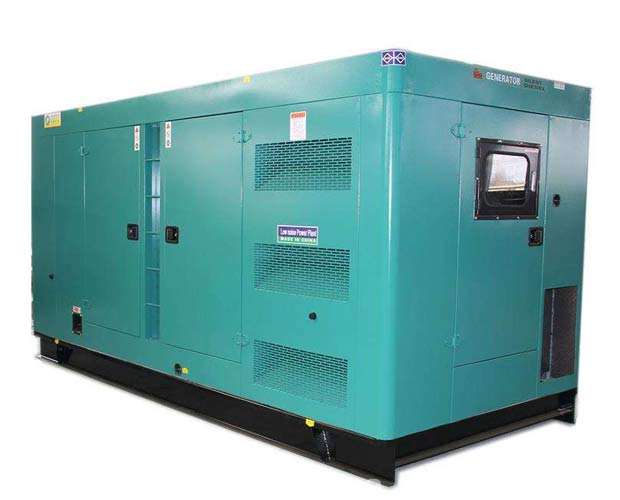 鹤城出租发电机-柴油发电机组低负荷运行危险吗?