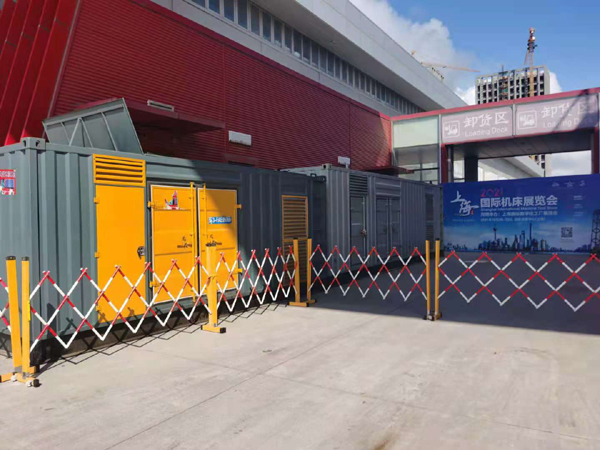 鹤城租赁发电机-发电机组有效降噪的方法有哪些?