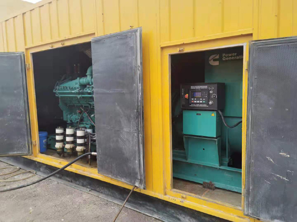 鹤城出租发电车-柴油发电机机油变质的常见原因