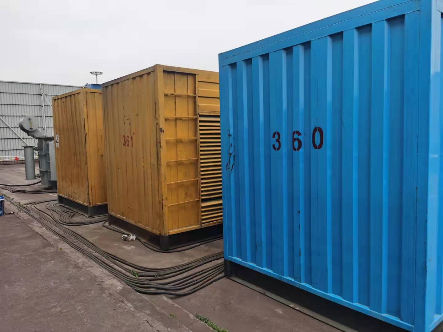 鹤城租赁发电车-不同发电机组的性能如何？