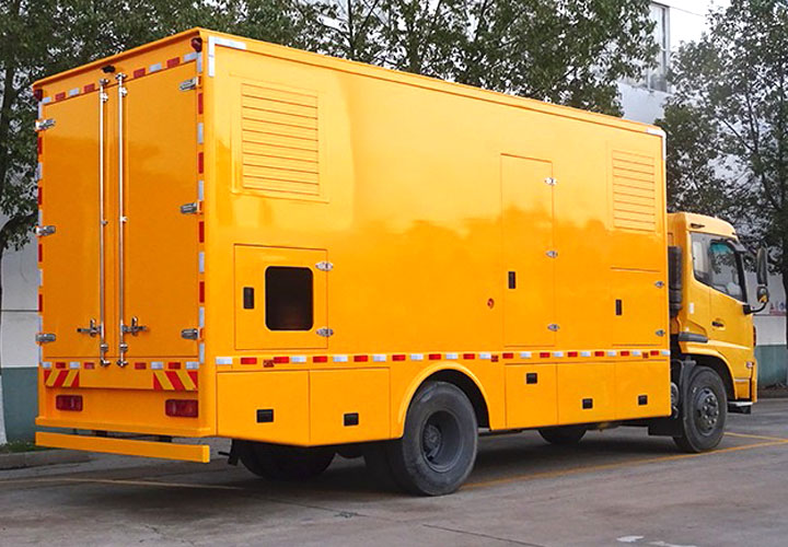 鹤城发电车租赁-你要了解的柴油发电机组基础知识