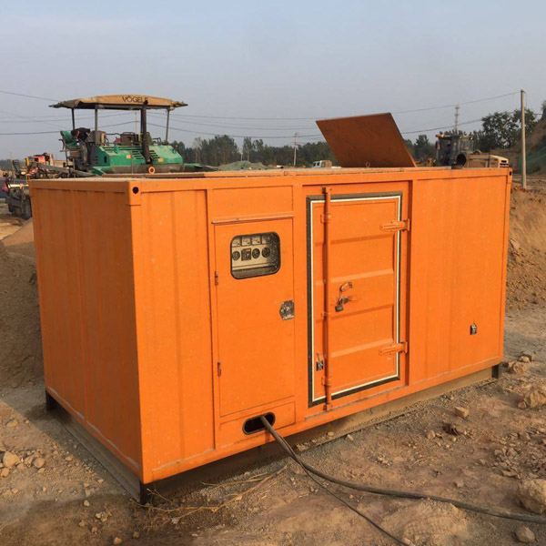 鹤城发电车租赁-静音发电机的好处有哪些