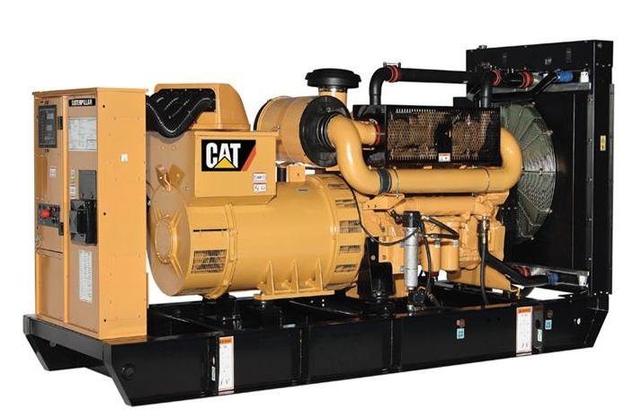 鹤城租赁发电机-柴油发电机设计的优势性能特点有哪些