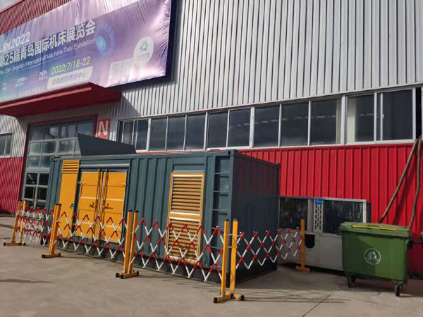 鹤城柴油发电机优点以及常见故障分析