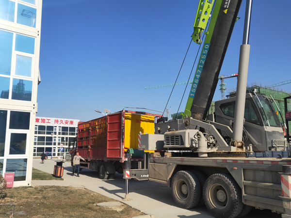 鹤城发电机出租50KW柴油发电机组需要配多粗电缆线