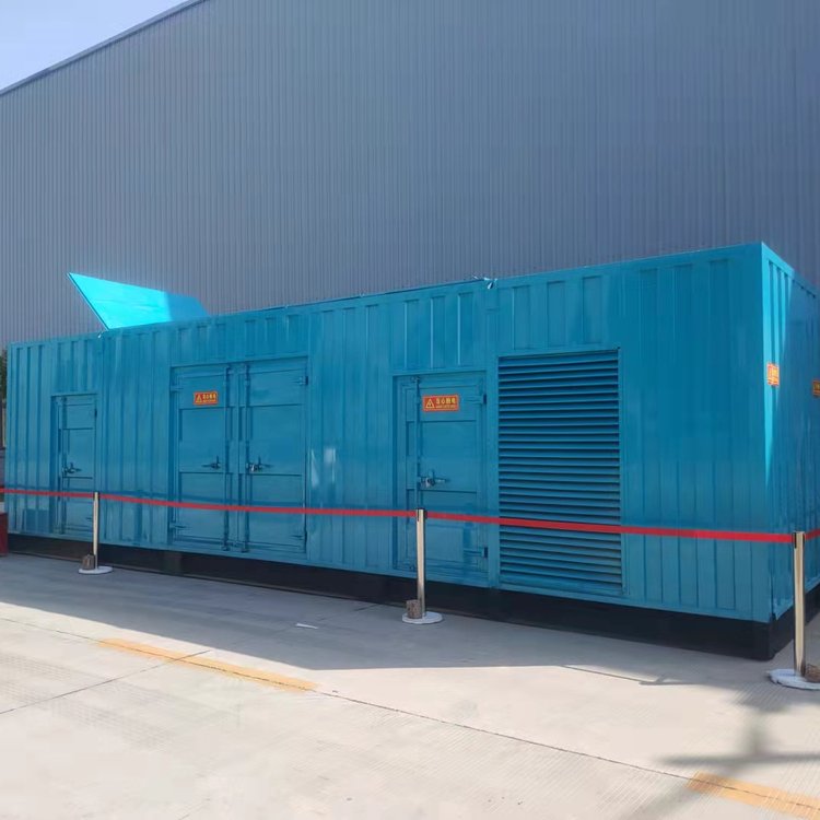 鹤城怎样更换柴油发电机组的空气滤清器？