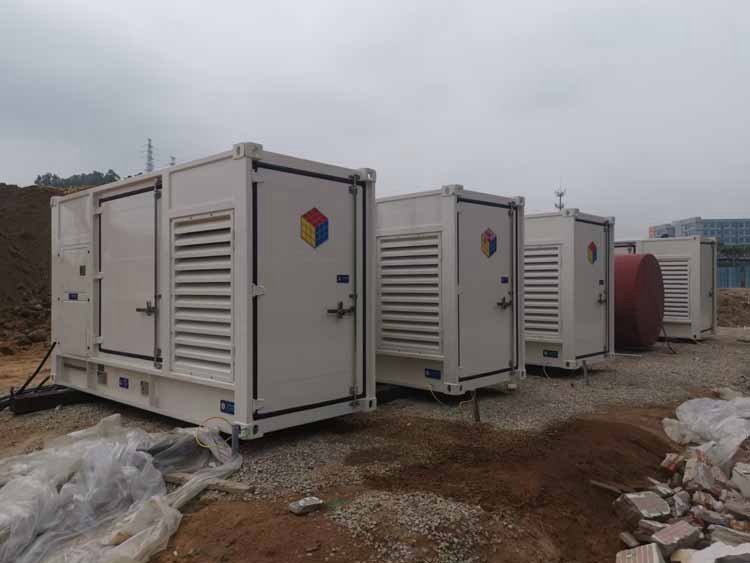 鹤城如何降低 200KW 柴油发电机的燃油消耗率？