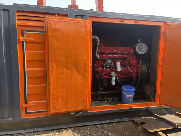 鹤城哪些因素会影响 200KW 柴油发电机的燃油消耗率？