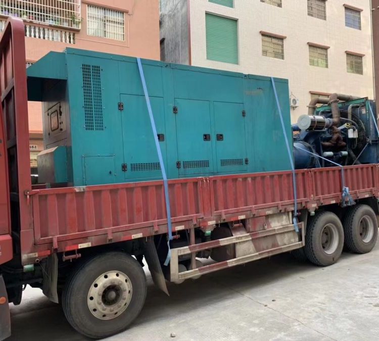 鹤城如何在不同负载率下确保 400KW 柴油发电机组的正常运行？