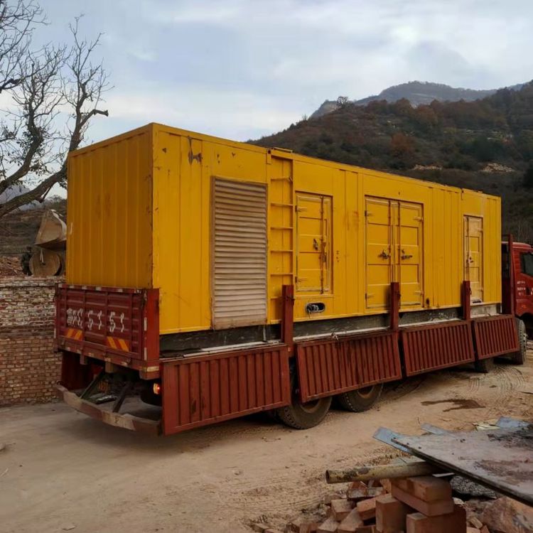 鹤城200kW 发电机组在带电阻性负载时，输出功率会受到哪些因素的影响？