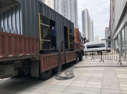 鹤城低温环境下，柴油发电机组电池充满电的具体时间受哪些因素影响？