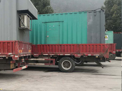 鹤城柴油发电机组使用注意安全事项有哪些？