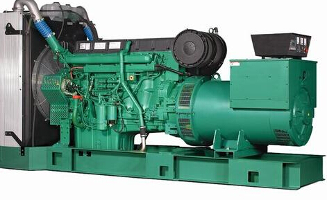 鹤城发电机除垢后需要用清水冲洗水冷式机油散热器几次？