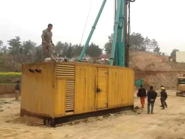 鹤城柴油发电机组应用场合有哪些？