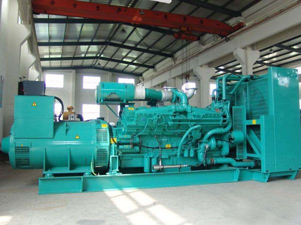 鹤城影响800KW发电机组油耗的因素有哪些？